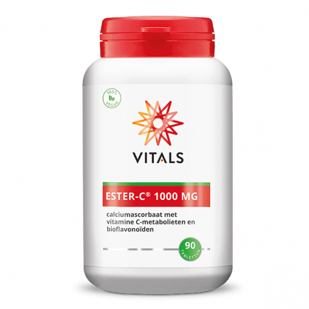 Vitals ESTER-C® 1000 MG 90 TABLETTEN